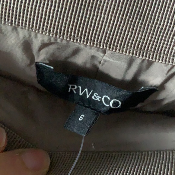 RW sparkly skirt - Picture 3 of 4